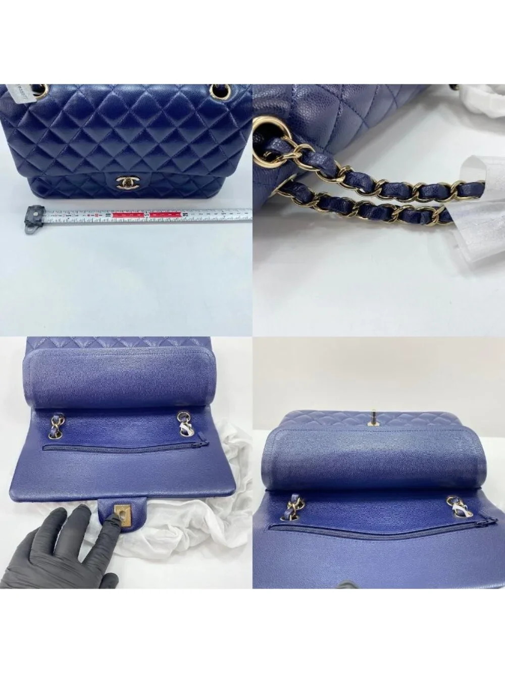 Chanel Shoulder Bag Quilted 25